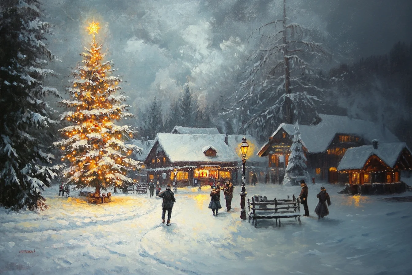 🎁🎅🏼🎄🌟☃️ Новый год!