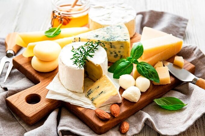 Всемирный день любителей сыра
