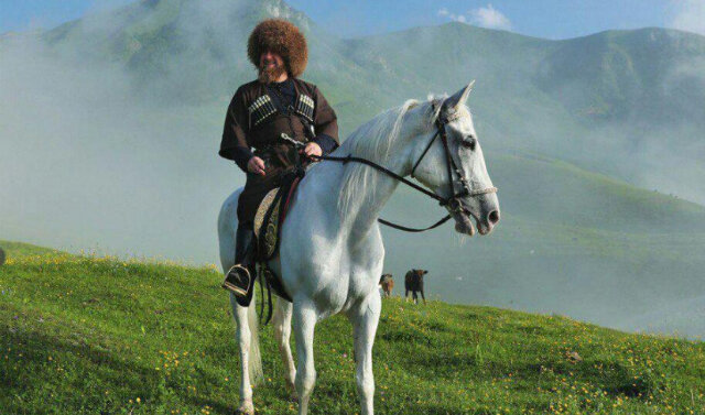 День джигита