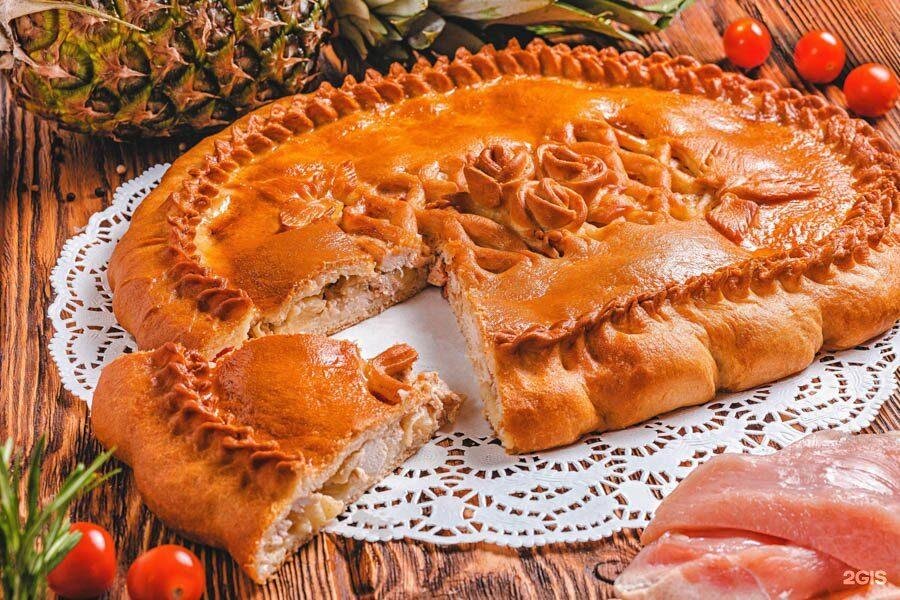 Всемирный день пирога