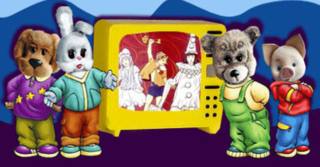 Международный день детского телевидения и радиовещания